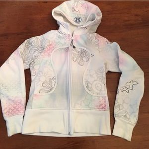 Lululemon Scuba Hoodie size 6